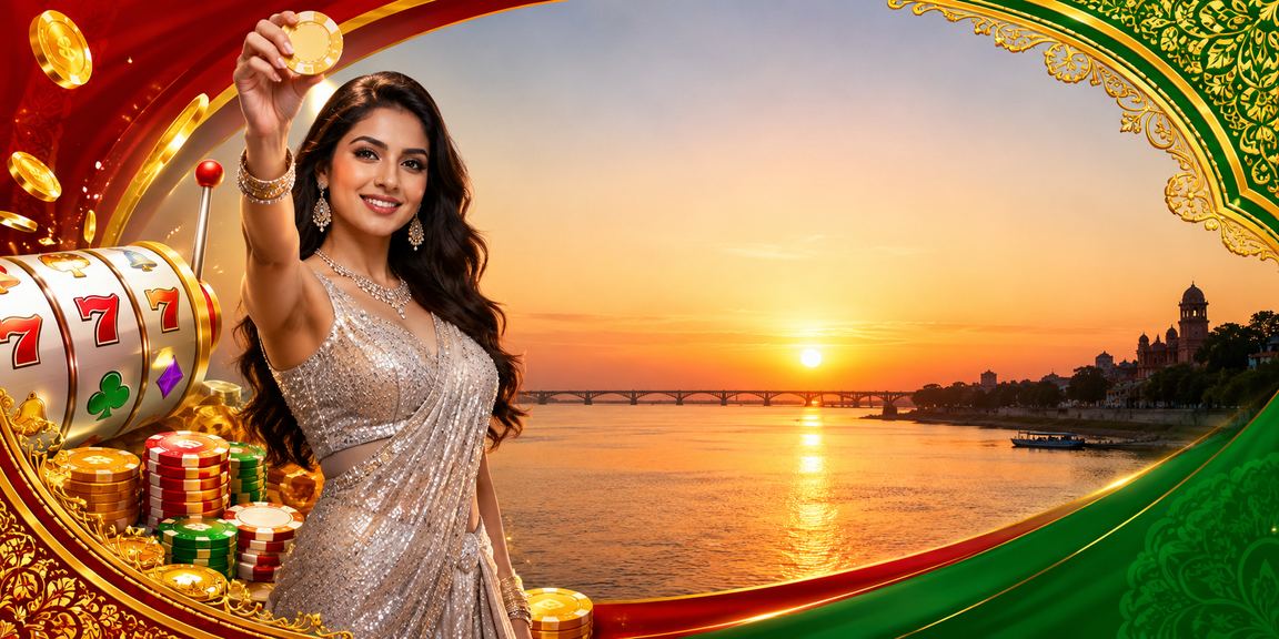 রাজশাহী স্লট গেম মোবাইল ডিভাইসে চালানোর দৃশ্য